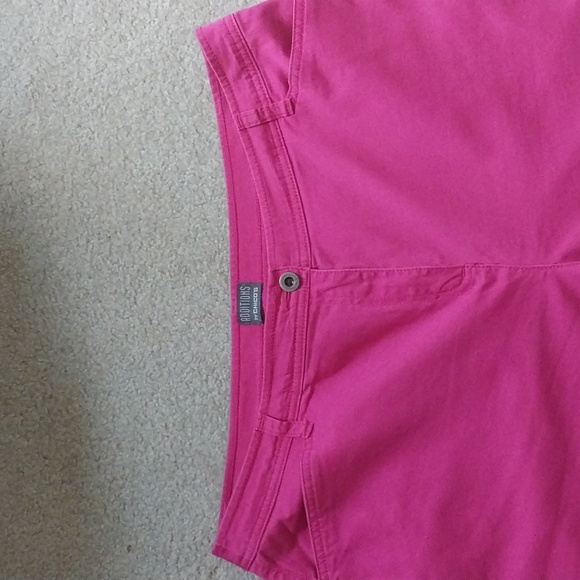 Additions by Chico's Pink Shorts - Picture 3 of 5